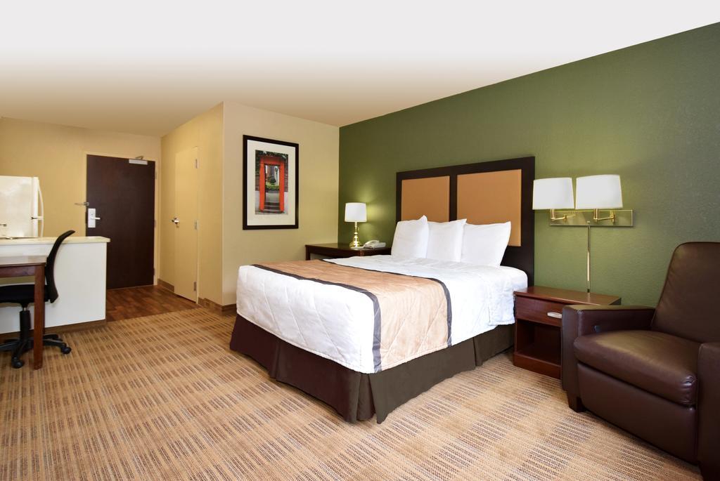 Extended Stay America Suites - Baltimore - BWI Airport - Aero Dr Linthicum Exterior foto