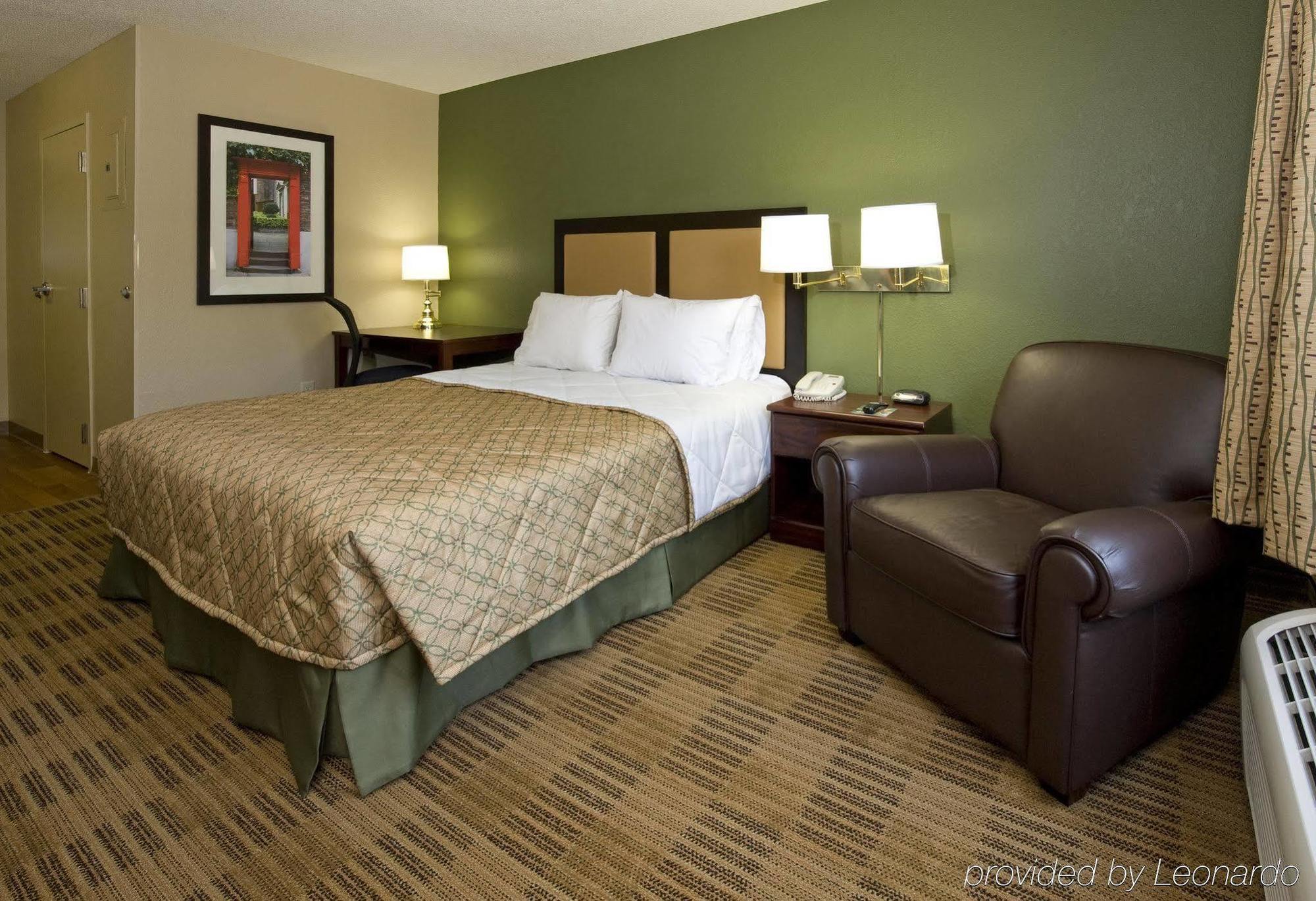 Extended Stay America Suites - Baltimore - BWI Airport - Aero Dr Linthicum Exterior foto